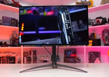 Acer запускает монитор Predator X27U X1 в Китае: новейшая QD-OLED панель и поддержка HDR True Black