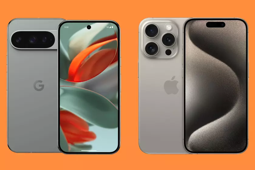 Google потроллил iPhone в новой рекламе, сравнивая его с Pixel 9