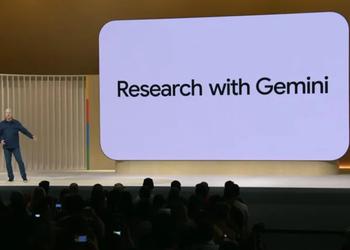 Google запускает Deep Research: Deep Research в Gemini сможет сократить часы исследований до нескольких минут