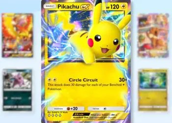 Влажная мечта всех издателей: мобильная Pokémon TCG Pocket за месяц заработала 200 миллионов долларов