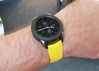 Обзор Samsung Galaxy Watch: развитие в правильном направлении