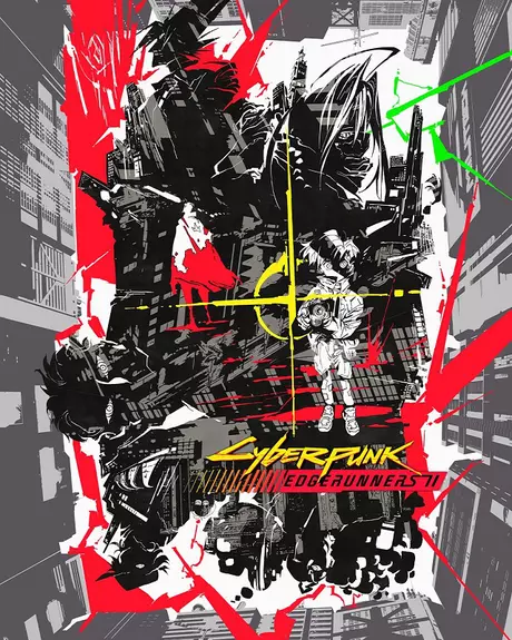 CD Projekt RED confirms the second season of Cyberpunk: Edgerunners