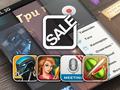 Приложения для iOS: скидки в App Store 12 апреля 2013 года