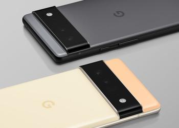 Source: Google Pixel 6 and Google Pixel 6 Pro will get 33W fast charging support