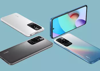 Xiaomi accidentally published the specifications and announcement date of the Redmi 10 budget phone on the official website