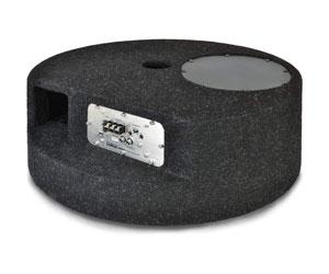 Subwoofer con ruota di scorta Axton AXB20STP