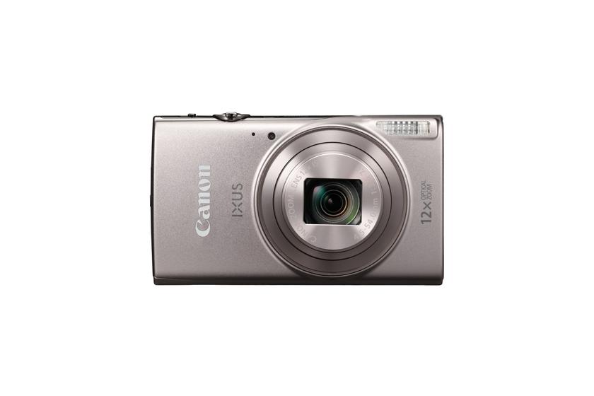 Canon IXUS 2016 года и компактный фотопринтер SELPHY CP1200