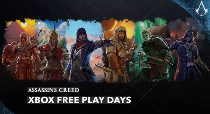 Нырнем в историю: Assassin's Creed бесплатно на Free Play Days