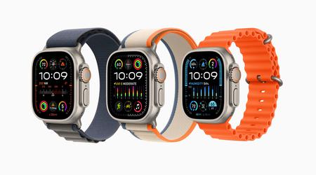 L'Apple Watch Ultra 2 peut être achetée sur Amazon avec une remise de 75 $.
