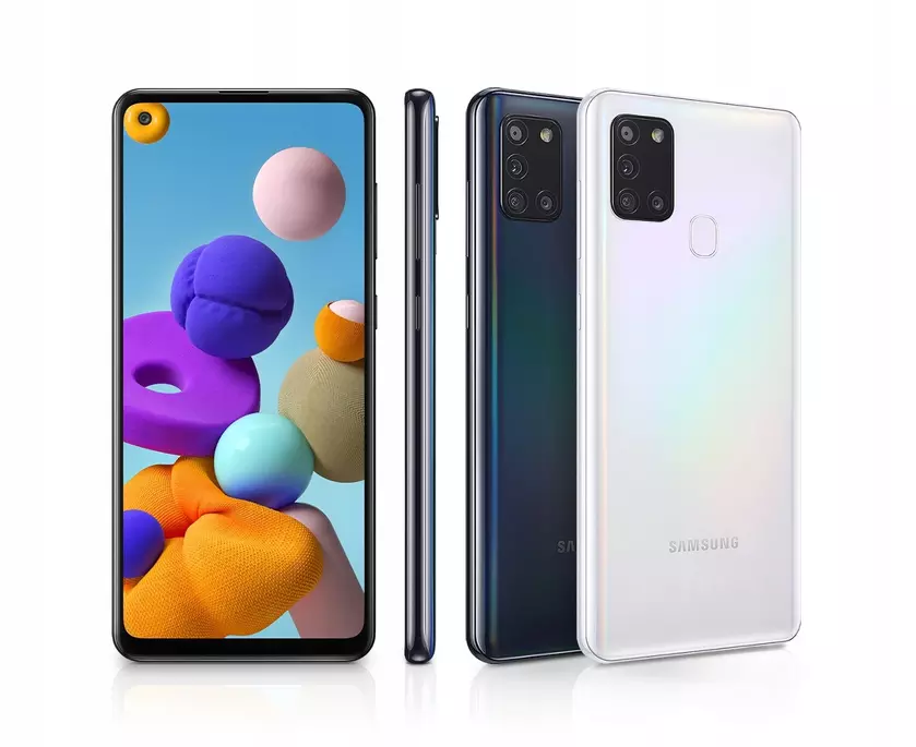Samsung выпустила новую версию ПО для Galaxy A03s, Galaxy A21s и Galaxy M01