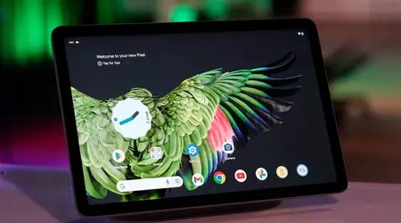 Чудова новина: Google продовжила підтримку Pixel Tablet на два роки