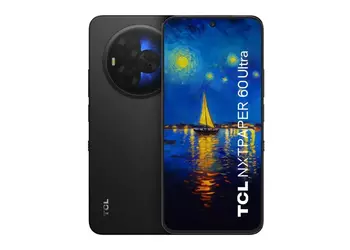 TCL готовит смартфон с роскошным экраном и царской комплектацией