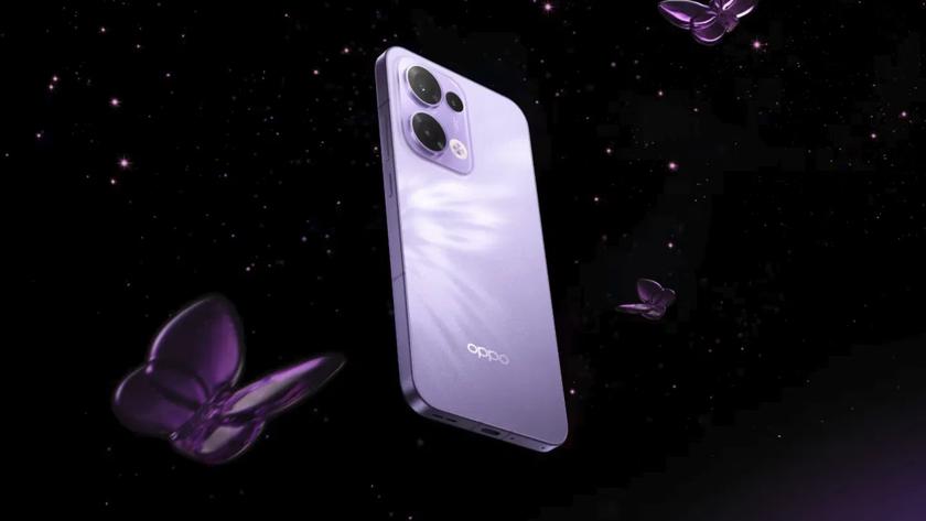 Oppo представила смартфоны Reno13 и Reno13 Pro с новым чипсетом Dimensity 8350 и защитой корпуса по стандарту IP69