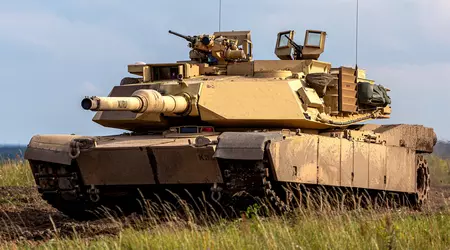More than 200 Ukrainian military personnel have completed a training programme to use M1 Abrams tanks in Germany, but they won't be returning to the battlefield just yet