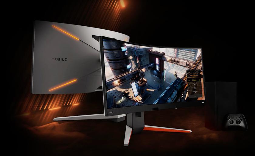 BenQ представила два монитора с изогнутыми дисплеями, один из них посвящён игре Dying Light 2