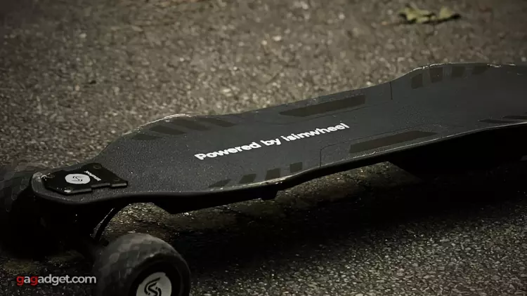Which Isinwheel Electric Skateboard Is the ...