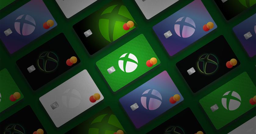 Microsoft анонсировала кредитную карту Xbox Mastercard, которая будет начислять геймерам бонусы за покупки, но только в США