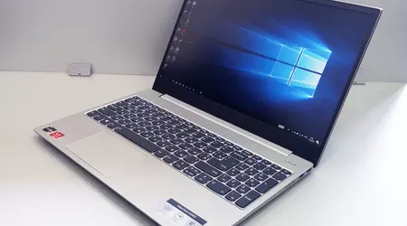 Огляд Lenovo IdeaPad S340: на що здатні нові мобільні процесори AMD Ryzen з графікою Vega