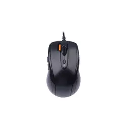 A4Tech D-70FX DustFree HD Mouse Black USB