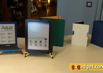 Презентация PocketBook Aqua, Ultra и InkPad: цены, сроки, аксессуары, восторги и сомнения