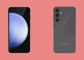 Insider showed Samsung Galaxy S23 FE on video: the novelty can be seen from all sides