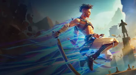 Prince of Persia: The Lost Crown received a 40% discount on PC, Xbox and PlayStation