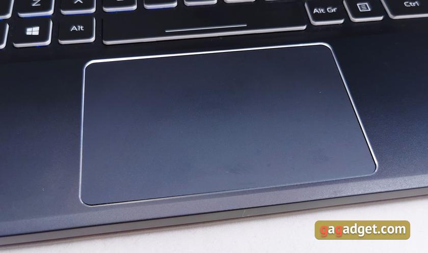 Recenzja Acer Predator Triton 500: laptop do gier z RTX 2080 Max-Q w zwartej, lekkiej obudowie-19