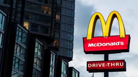 McDonald's gibt KI für Bestellungen in den USA auf
