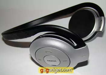 Экспрессионер: обзор беспроводной стереогарнитуры Nokia BH-503