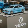 Concept du nouveau Yugo 2025