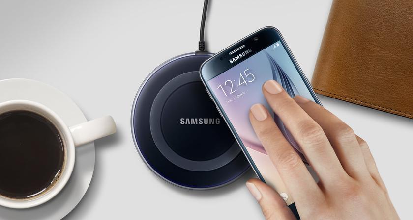 Вместе с Galaxy Note 9 Samsung представит «двойную» беспроводную зарядку