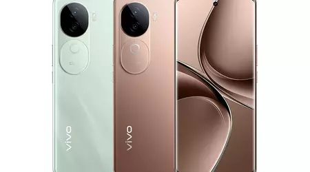 vivo V40e: 120Hz AMOLED display, MediaTek Dimensity 7300 chip and 50 MP camera for $345