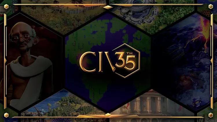 Серія Civilization — 35 років! Сьома ...