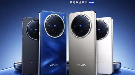 Dimensity 9400 chip, 5800 mAh battery and IP69 protection: Vivo X200 officially unveiled in China