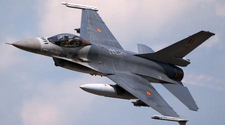 Belgia overfører 30 F-16 Fighting Falcon-jagerfly til Ukraina, de første leveransene starter i år