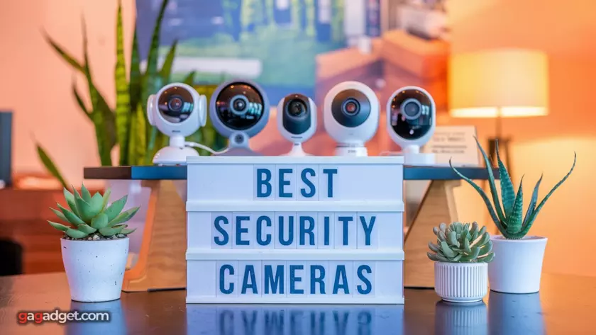 4 Best Privacy-Focused Security Cameras in 2026 - Comparison and Review