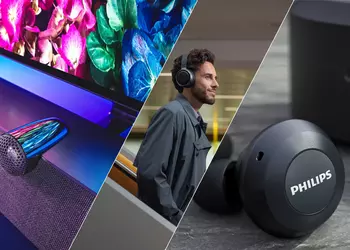 Как бы IFA 2020: телевизоры Philips с AI-процессорами, возвращение наушников Fidelio и саундбар с 17 динамиками
