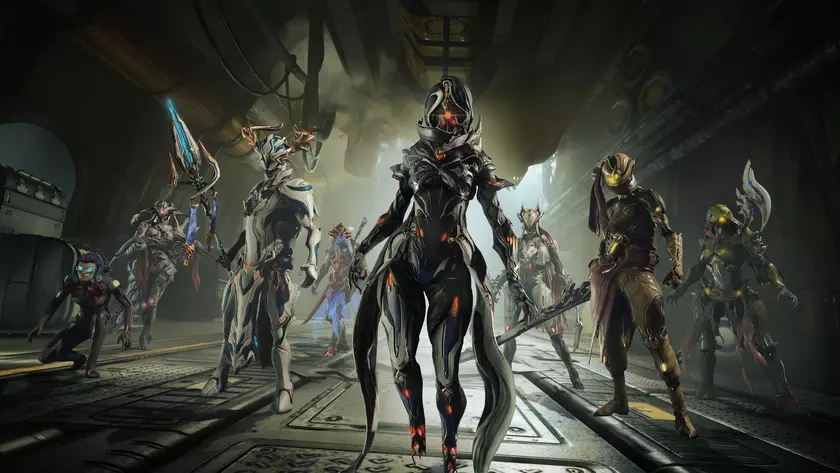 Погружение в Warframe: новейшие скриншоты потрясают детализацией