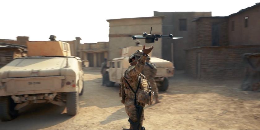 Skydio inizia a fornire i droni RQ-28A all'esercito americano: l'esercito ha ordinato 1.083 quadcopter