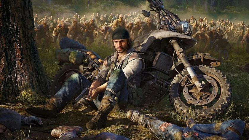 За кулисами разработки: как создавался мир Days Gone