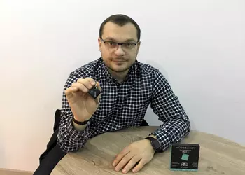 Олег Науменко, Hideez: «Сегодня пора думать о цифровом ключе для всего электронного мира»