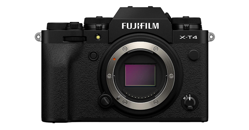Fujifilm X-T4 best camera for photojournalism