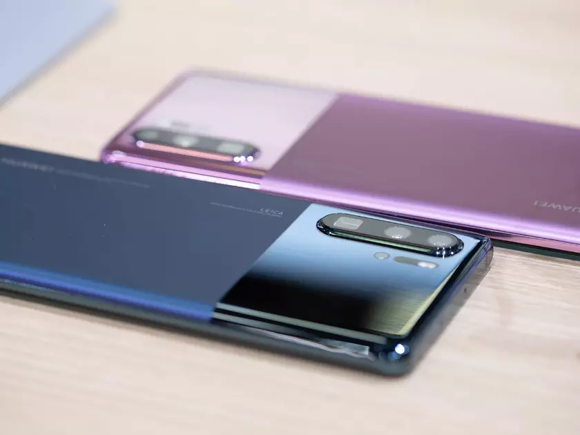 Когда Huawei P30 и Huawei P30 Pro получат стабильную версию EMUI 11 на глобальном рынке