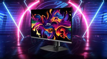MSI MPG 272URX QD-OLED: New gaming monitor now available worldwide