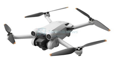 Voici à quoi ressemblera le DJI Mini 3 Pro : le nouveau drone de l'entreprise avec un appareil photo de 48 MP et jusqu'à 47 minutes d'autonomie