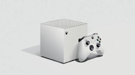 Rumour: Microsoft will release an improved Xbox Series X model in white this summer