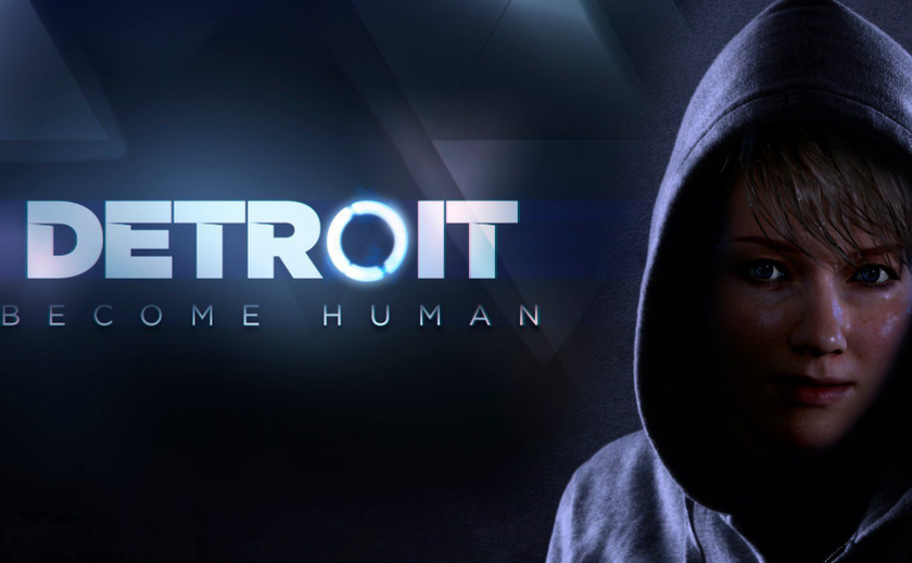Detroit: Become Human возглавила чарты продаж, обогнав Stay of Decay 2