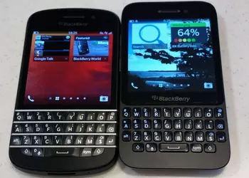 BlackBerry обещает клавиатурный смартфон