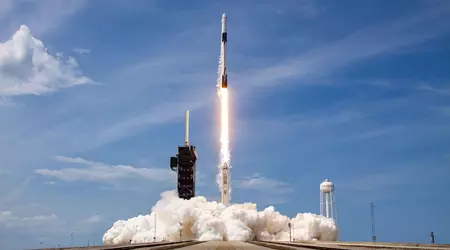 SpaceX completed its 606th mission: Falcon 9 launched 29 Starlink satellites into orbit