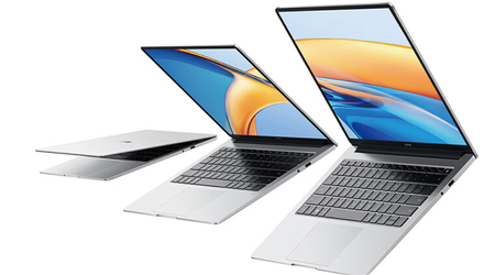 Honor ha presentato i laptop MagicBook X Pro con chip Ryzen 7 7840HS, schermo LCD e 16 GB di memoria LPDDR5X a partire da 580 dollari.